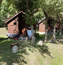 Photo gallery at Càmping Forcanada