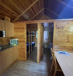 Photo gallery at Càmping Forcanada