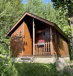 Photo gallery at Càmping Forcanada