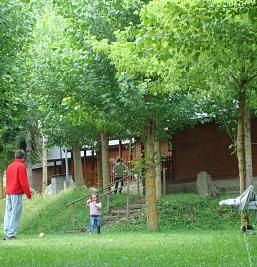 Photo gallery at Càmping Forcanada