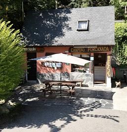 Photo gallery at Càmping Forcanada