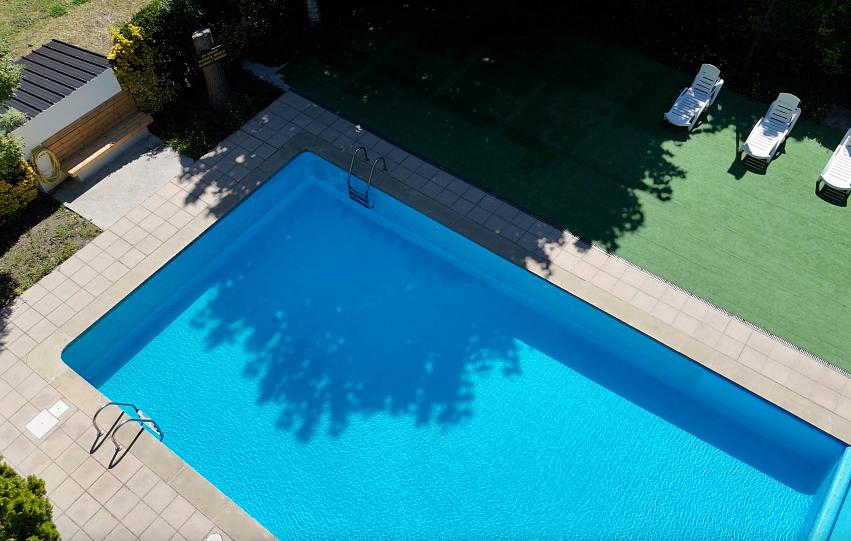 Piscina exterior