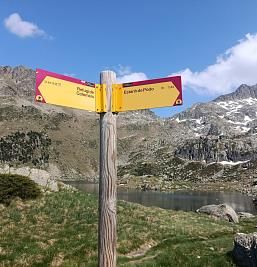 Photo gallery at Càmping Forcanada