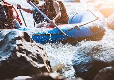 Adventure and outdoor activities